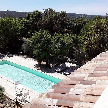 L'Atelier Bed & Breakfast Saint-Maximin  Dış mekan fotoğraf