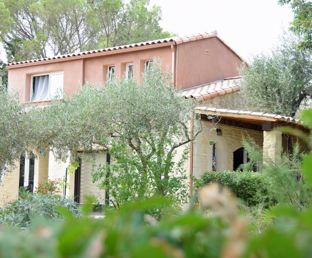 L'Atelier Bed & Breakfast Saint-Maximin  Dış mekan fotoğraf