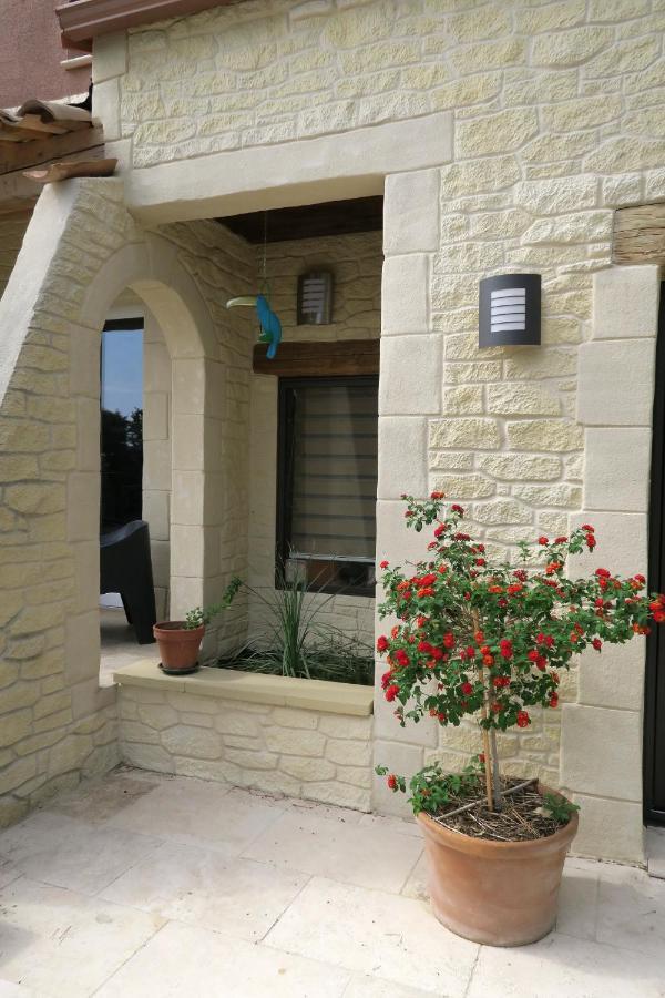 L'Atelier Bed & Breakfast Saint-Maximin  Dış mekan fotoğraf