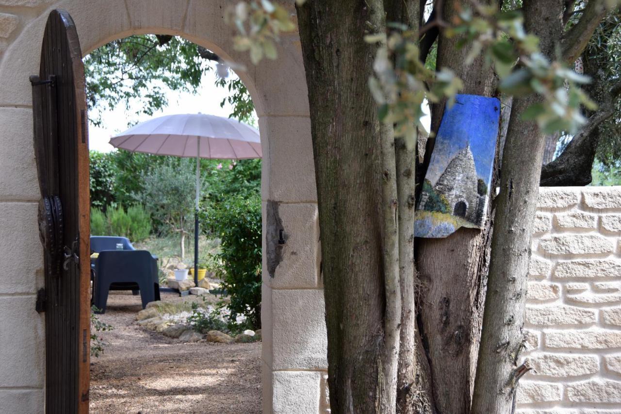 L'Atelier Bed & Breakfast Saint-Maximin  Dış mekan fotoğraf