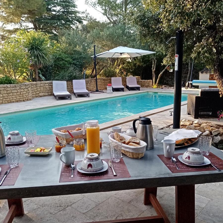 L'Atelier Bed & Breakfast Saint-Maximin  Dış mekan fotoğraf