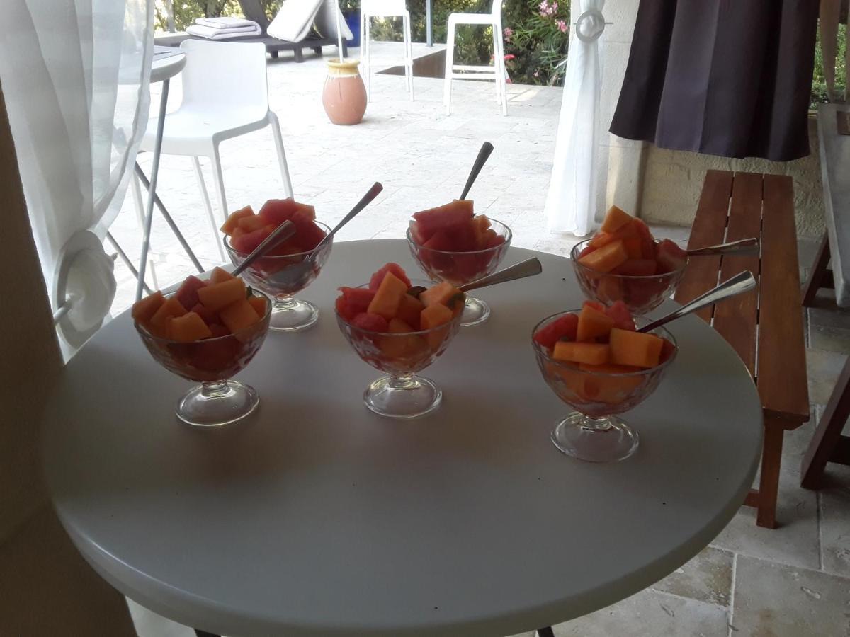 L'Atelier Bed & Breakfast Saint-Maximin  Dış mekan fotoğraf