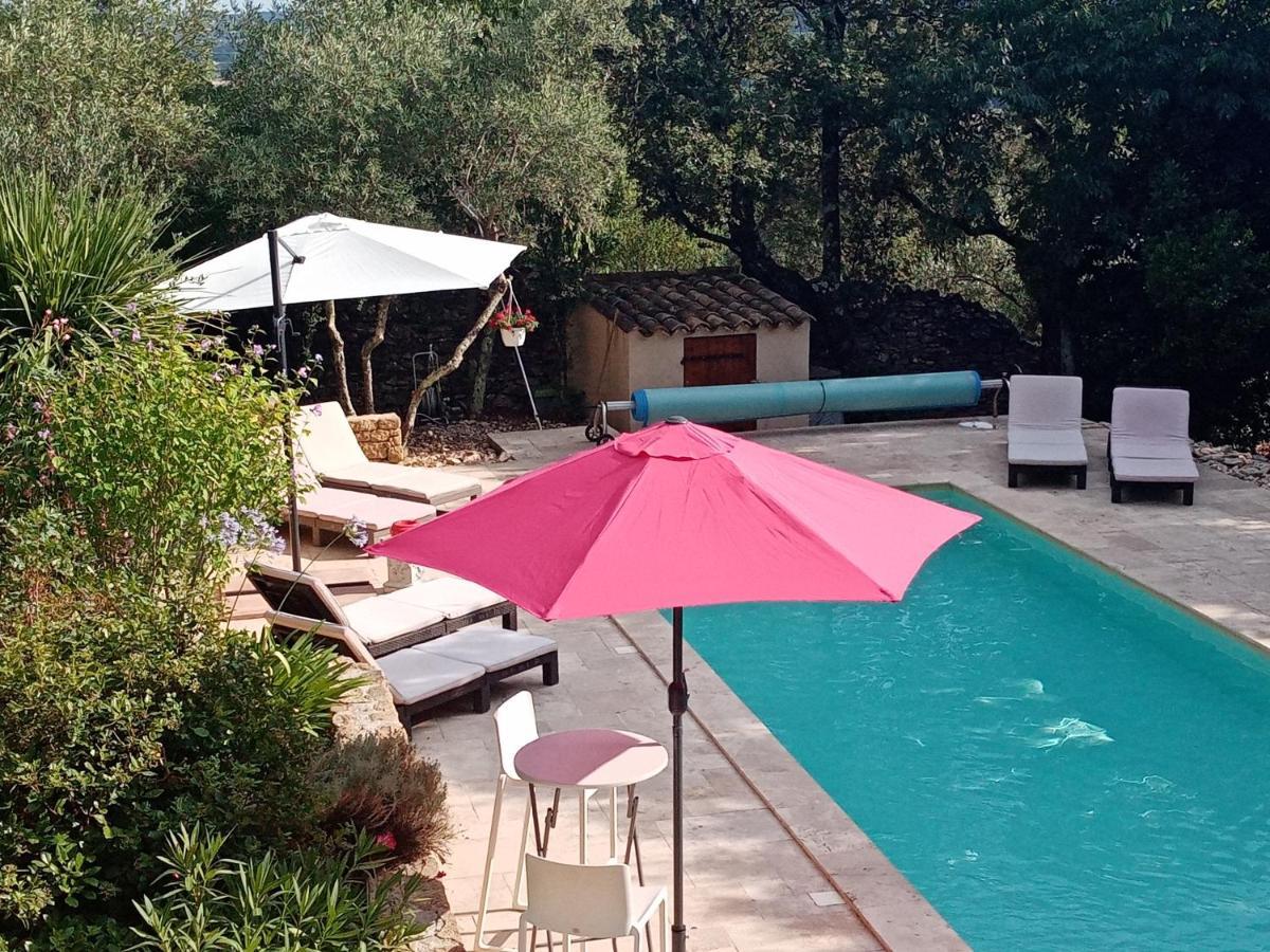 L'Atelier Bed & Breakfast Saint-Maximin  Dış mekan fotoğraf