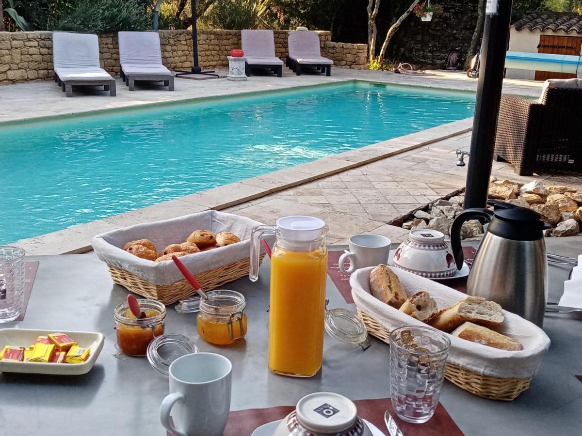 L'Atelier Bed & Breakfast Saint-Maximin  Dış mekan fotoğraf