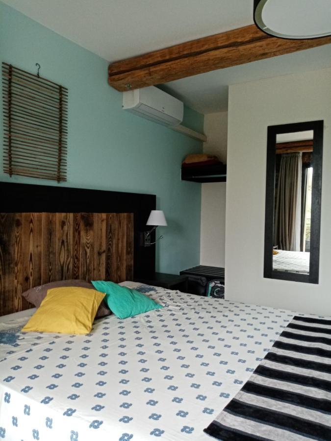 L'Atelier Bed & Breakfast Saint-Maximin  Dış mekan fotoğraf