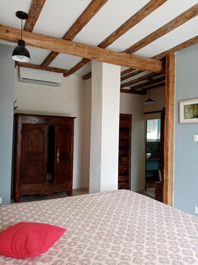 L'Atelier Bed & Breakfast Saint-Maximin  Dış mekan fotoğraf