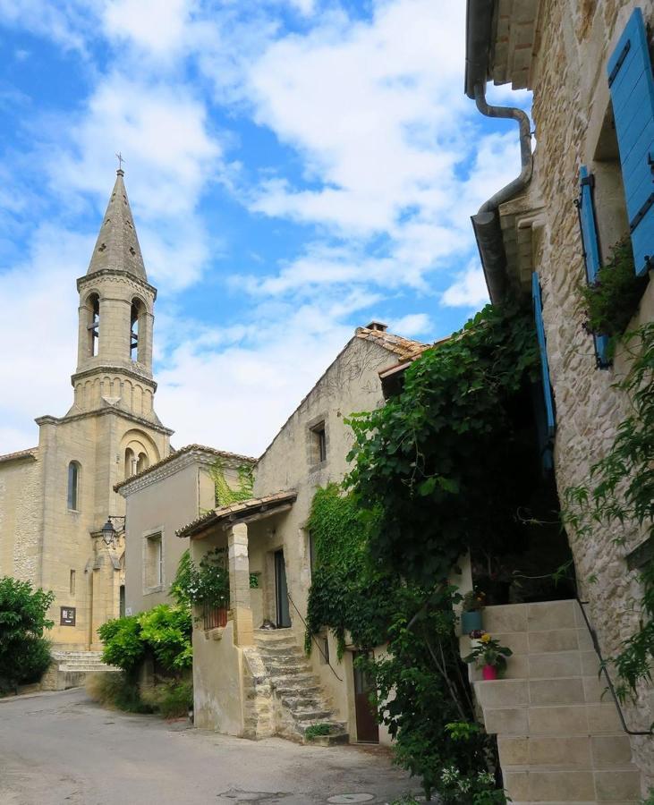 L'Atelier Bed & Breakfast Saint-Maximin  Dış mekan fotoğraf
