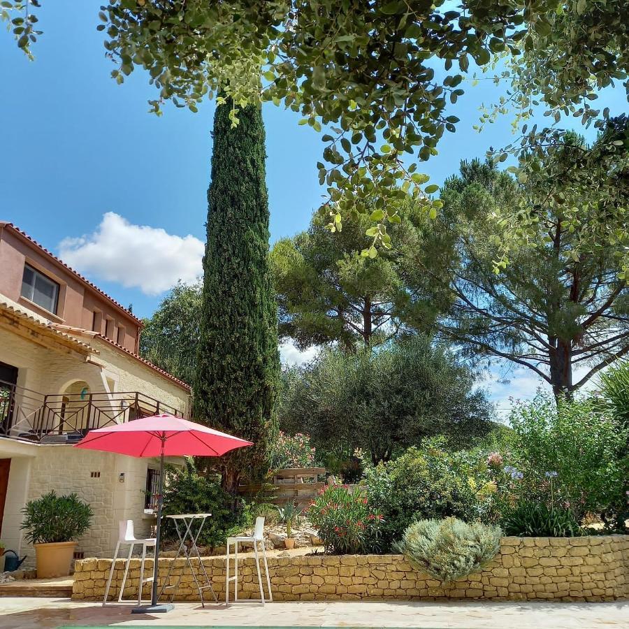 L'Atelier Bed & Breakfast Saint-Maximin  Dış mekan fotoğraf