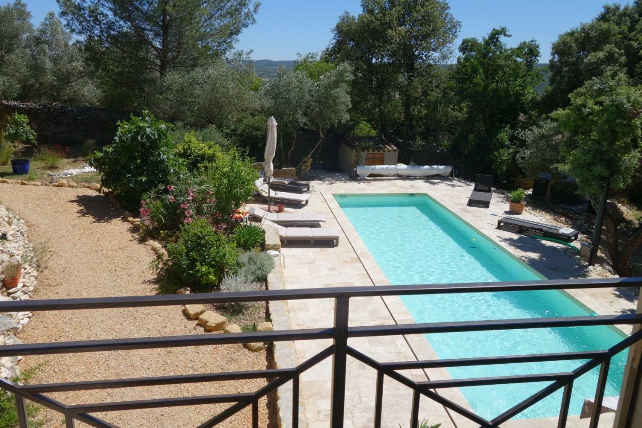 L'Atelier Bed & Breakfast Saint-Maximin  Dış mekan fotoğraf