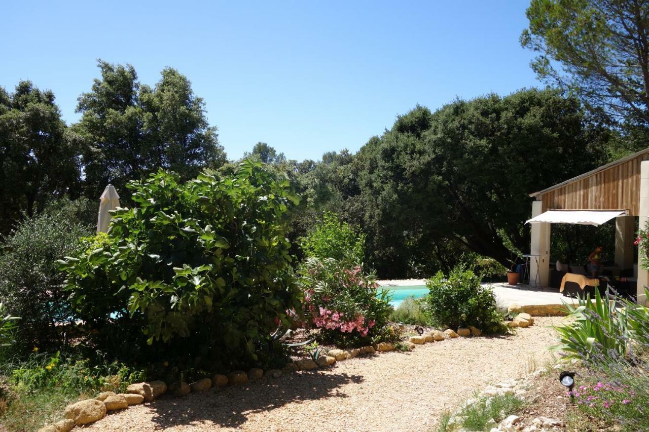 L'Atelier Bed & Breakfast Saint-Maximin  Dış mekan fotoğraf
