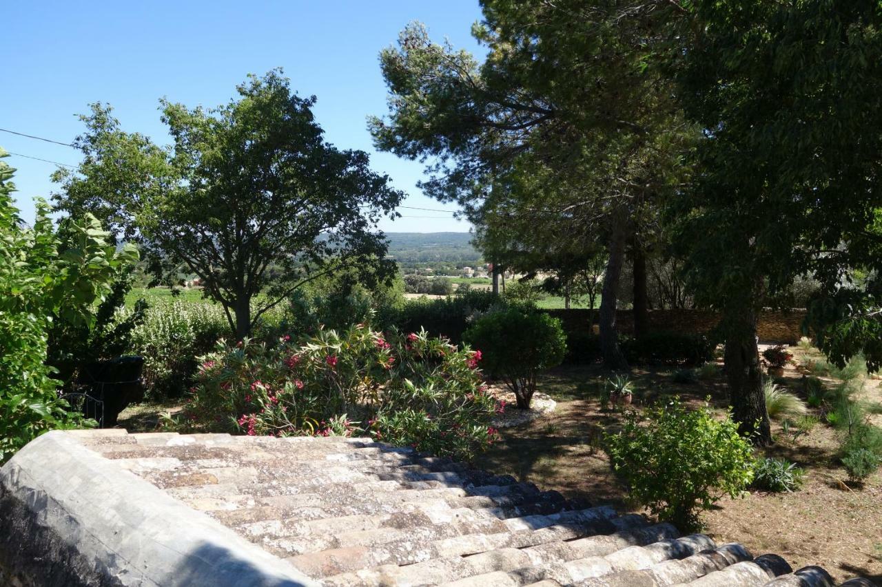 L'Atelier Bed & Breakfast Saint-Maximin  Dış mekan fotoğraf