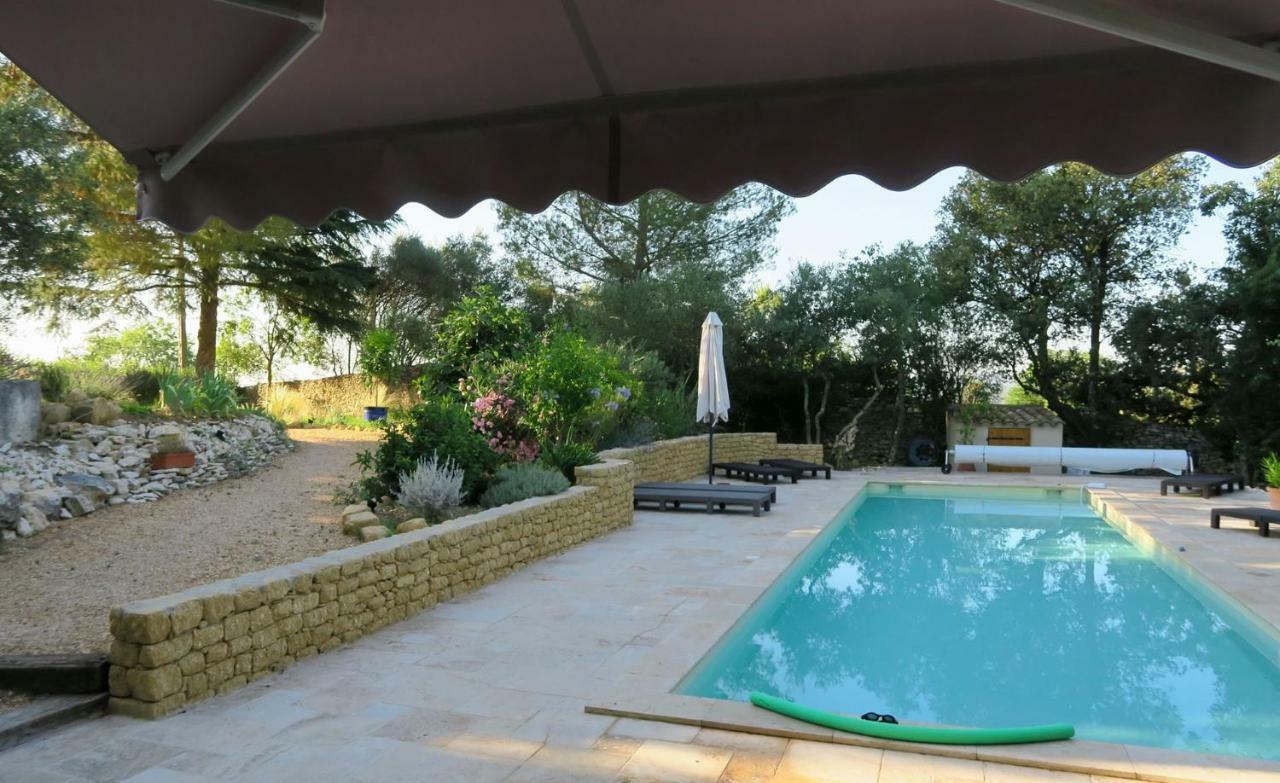 L'Atelier Bed & Breakfast Saint-Maximin  Dış mekan fotoğraf