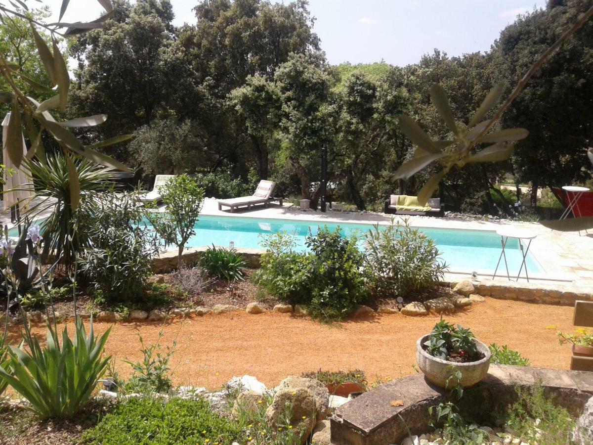 L'Atelier Bed & Breakfast Saint-Maximin  Dış mekan fotoğraf