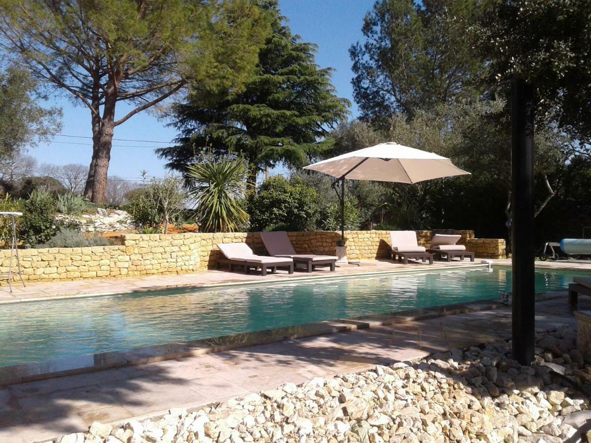 L'Atelier Bed & Breakfast Saint-Maximin  Dış mekan fotoğraf