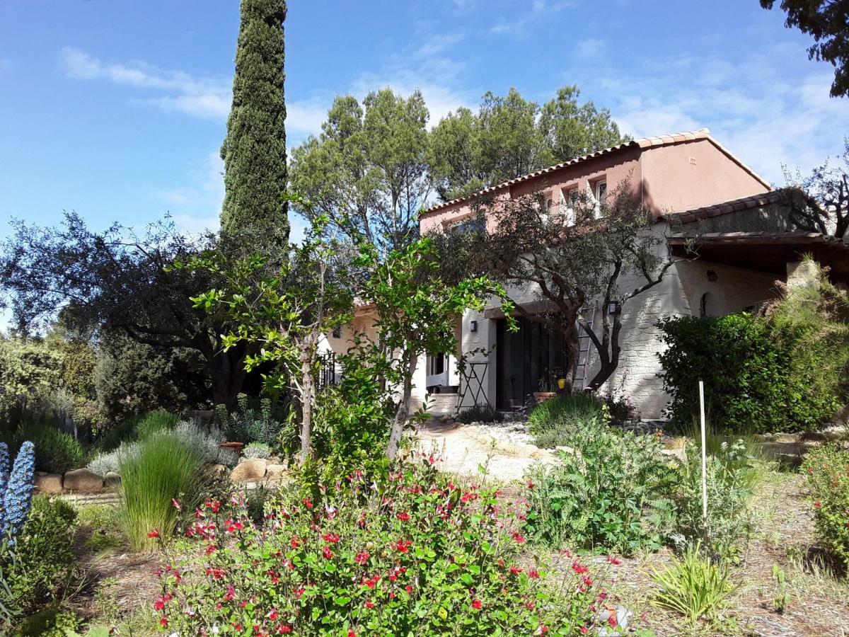 L'Atelier Bed & Breakfast Saint-Maximin  Dış mekan fotoğraf