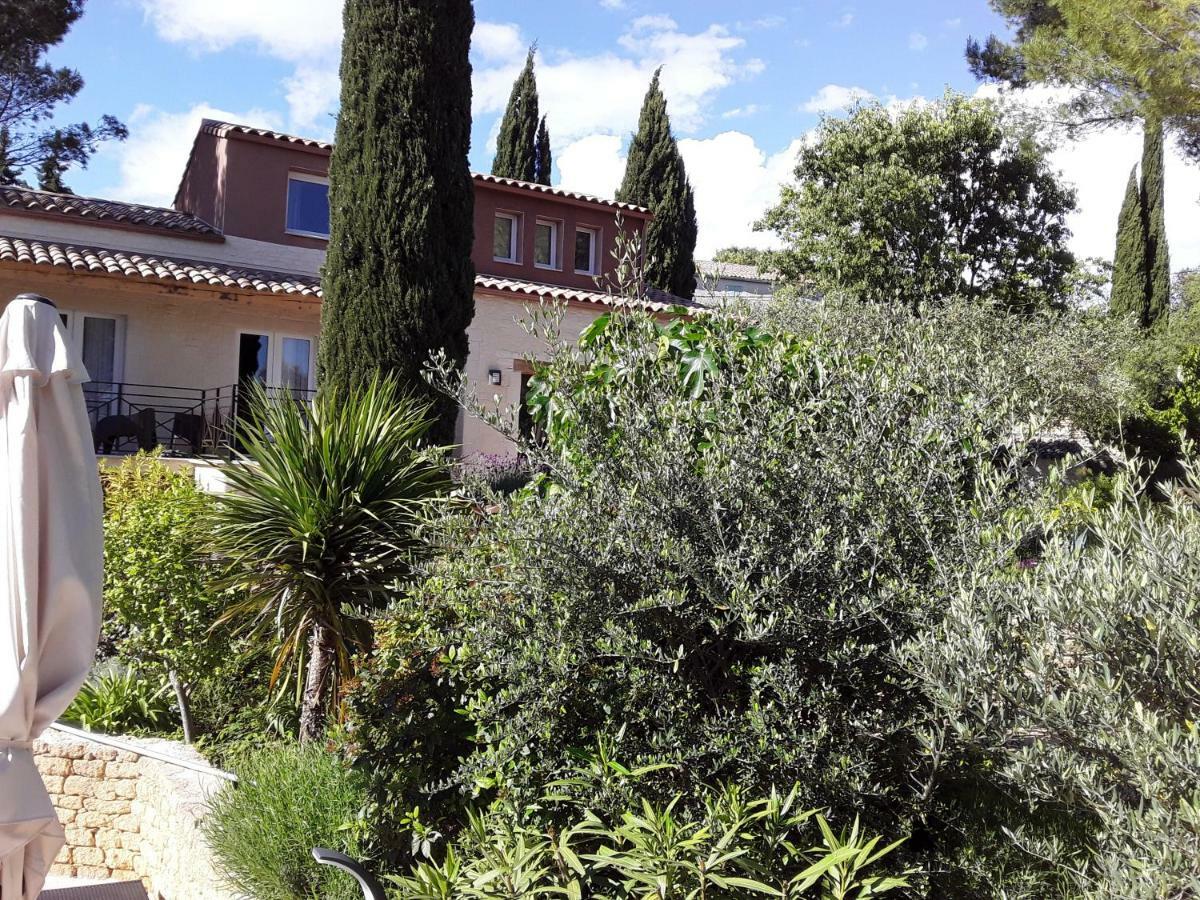 L'Atelier Bed & Breakfast Saint-Maximin  Dış mekan fotoğraf
