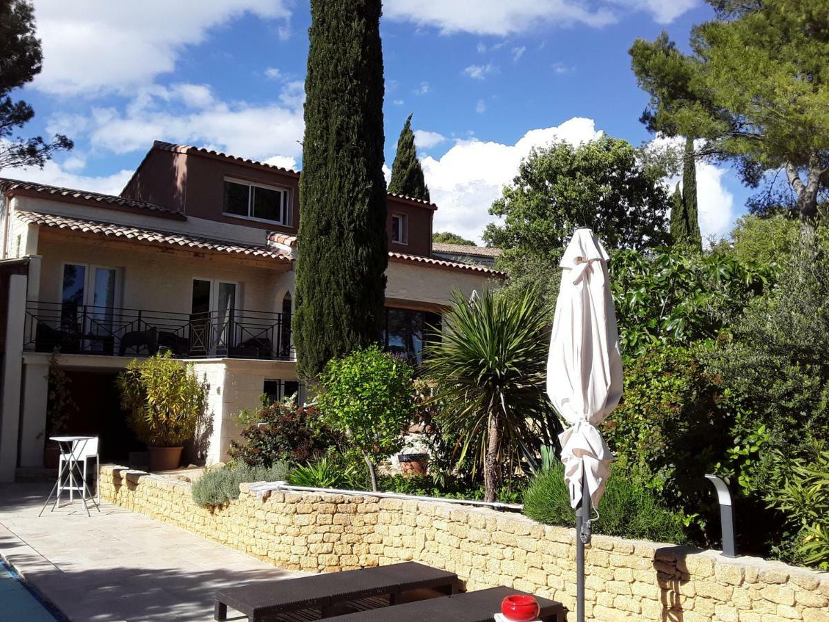 L'Atelier Bed & Breakfast Saint-Maximin  Dış mekan fotoğraf