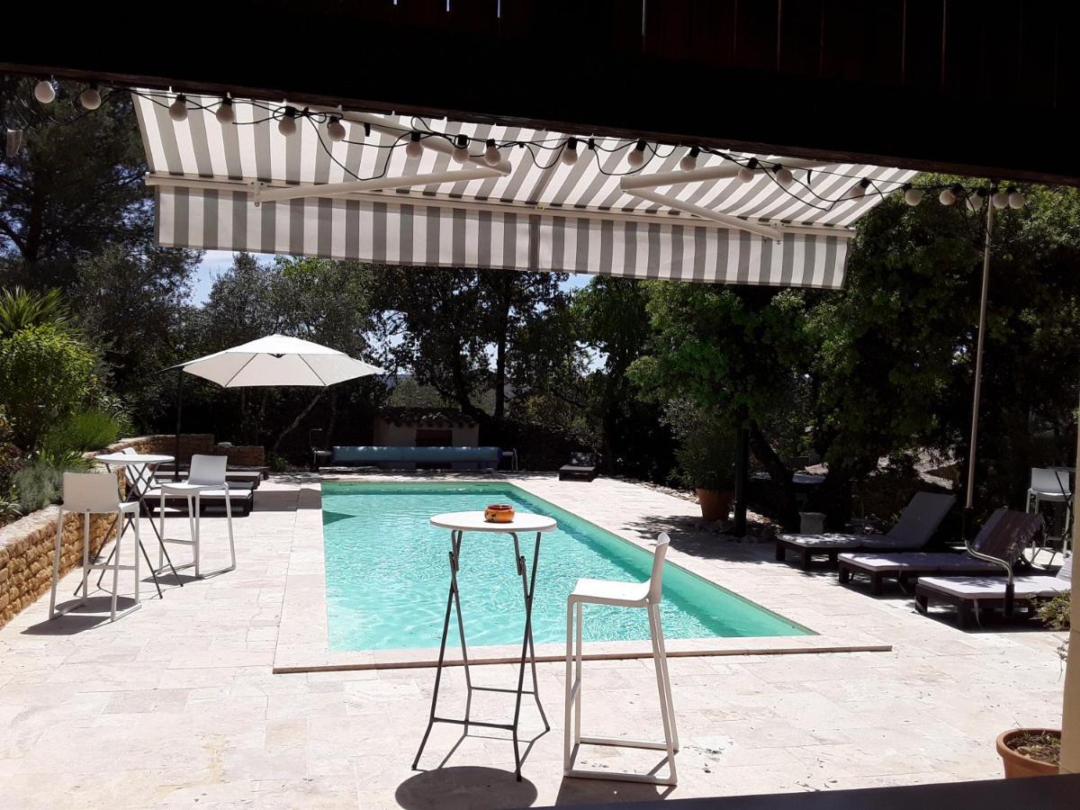 L'Atelier Bed & Breakfast Saint-Maximin  Dış mekan fotoğraf