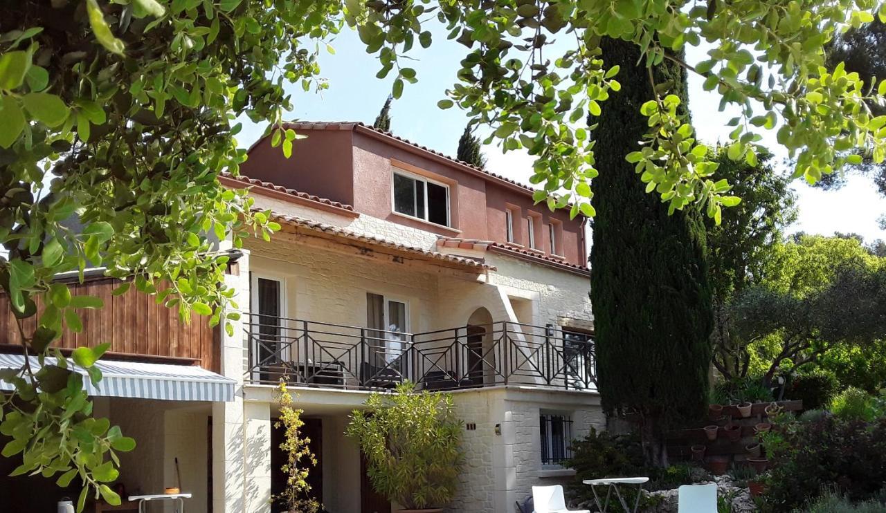 L'Atelier Bed & Breakfast Saint-Maximin  Dış mekan fotoğraf