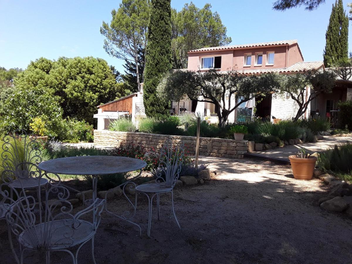 L'Atelier Bed & Breakfast Saint-Maximin  Dış mekan fotoğraf
